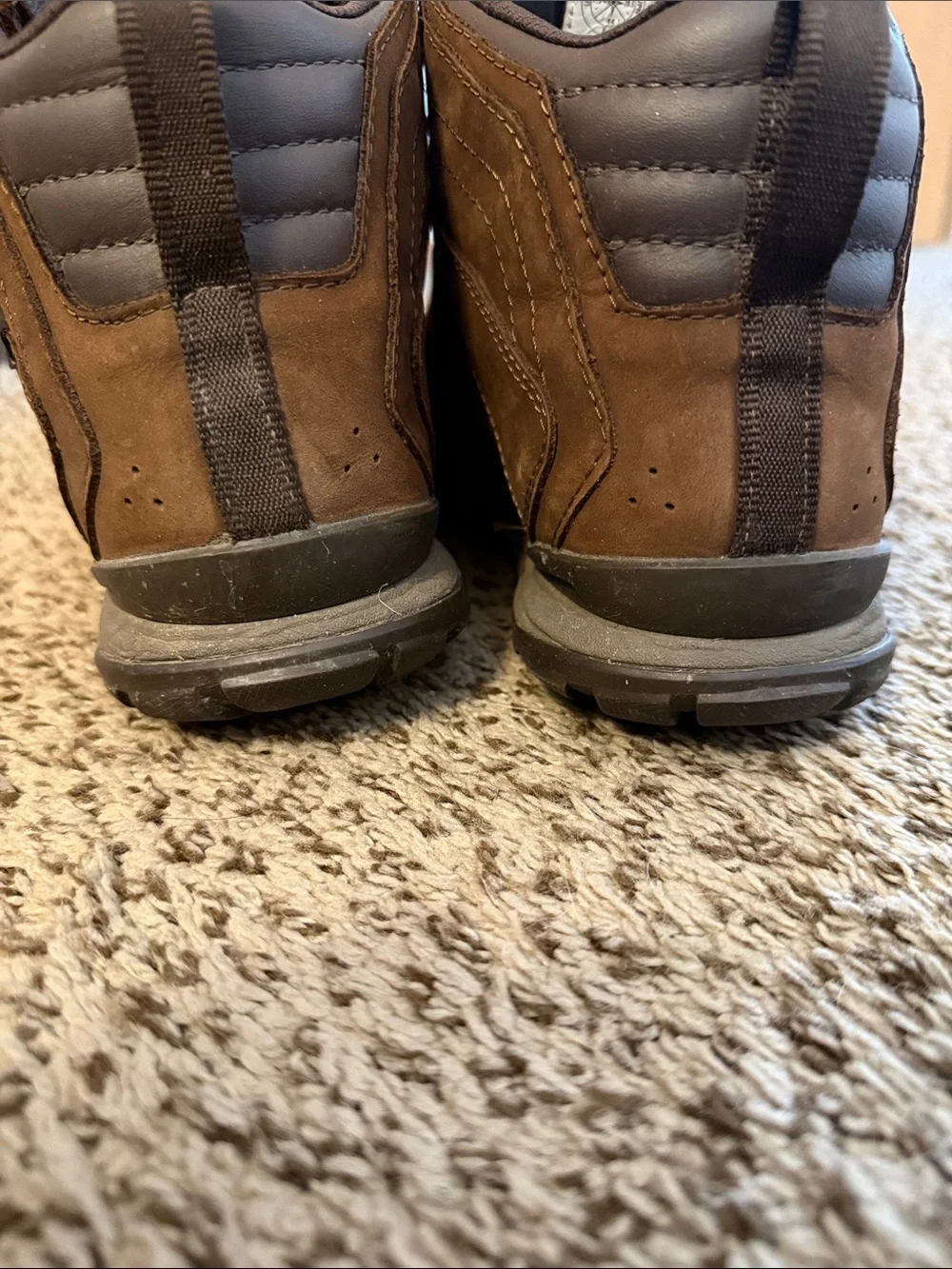 Oboz dry hiking boots